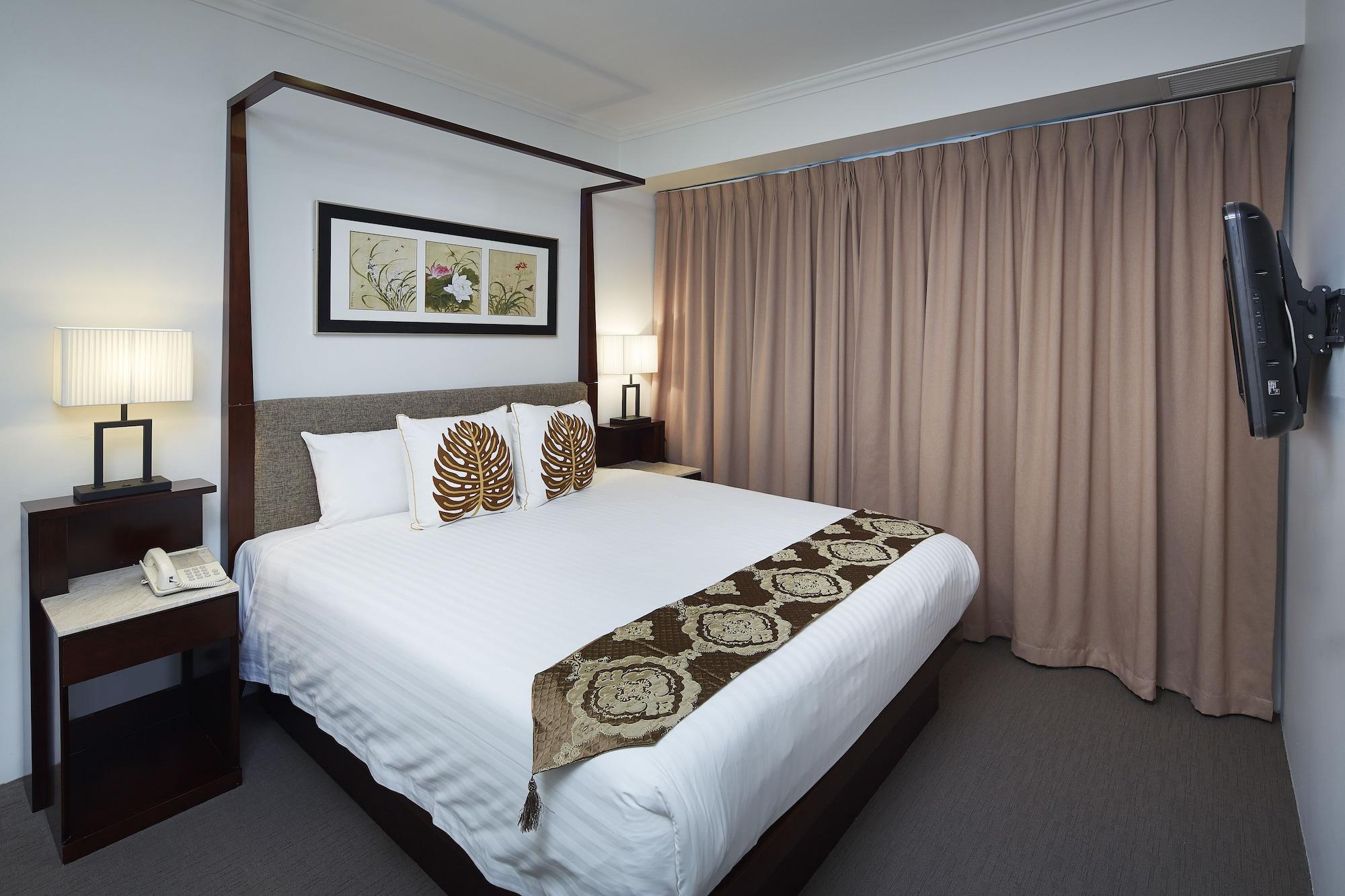 Pagoda Resort & Spa Perth Exterior foto